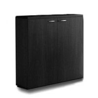 Kantoordressoir Quadro D90 Uno wenge