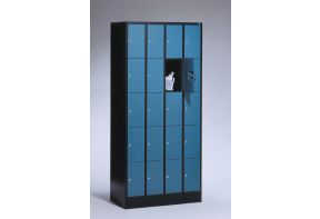 Mini lockers XS 8070 4.20 - 20 deuren