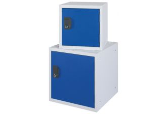 Cube Locker Beta - stapelbaar - H38.1 x B38.1 x D38.1cm -02