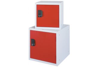 Cube Locker Beta - stapelbaar - H45 x B45 x D45cm -07