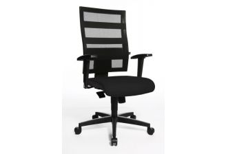 Topstar bureaustoel X-Pander met netbespanning01