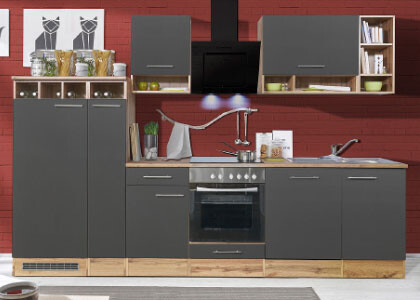 Wild Eiken houten keuken Meister