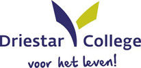 Logo Driestar College