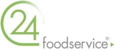 Logo 24 foodservice