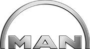 Logo MAN dealer Nederland