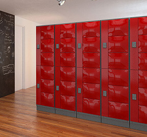 Electronische lockers